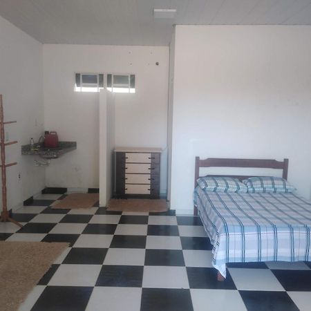 Quarto Individual Independente Lado Praca Central De Chapada Apartman Chapada dos Guimarães Kültér fotó