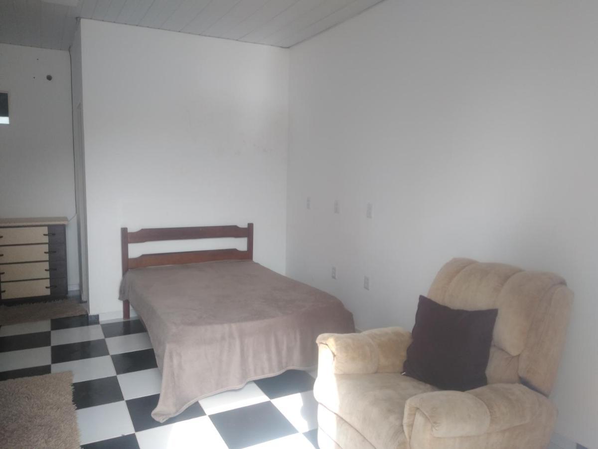Quarto Individual Independente Lado Praca Central De Chapada Apartman Chapada dos Guimarães Kültér fotó