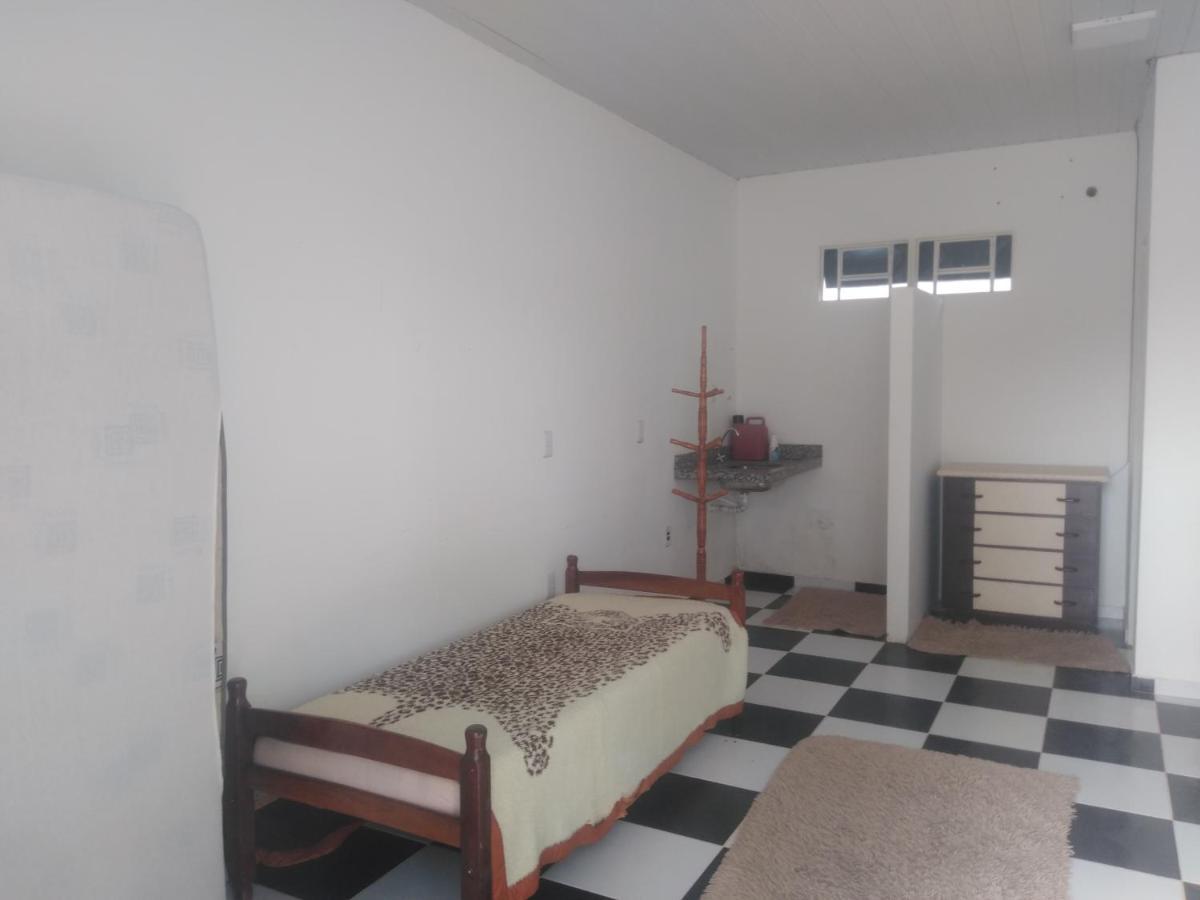 Quarto Individual Independente Lado Praca Central De Chapada Apartman Chapada dos Guimarães Kültér fotó