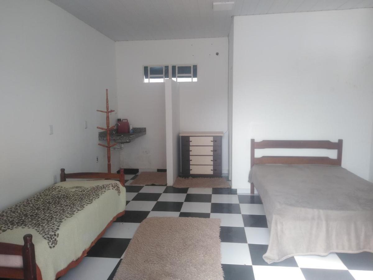 Quarto Individual Independente Lado Praca Central De Chapada Apartman Chapada dos Guimarães Kültér fotó